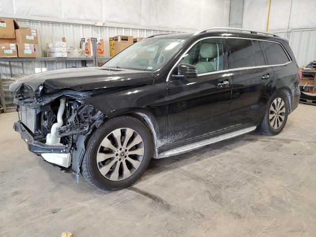 MERCEDES-BENZ GLS 450 4M 2018 4jgdf6ee5jb106713