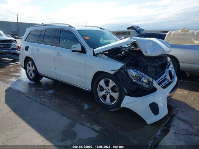 MERCEDES-BENZ GLS-CLASS 2018 4jgdf6ee5jb112754