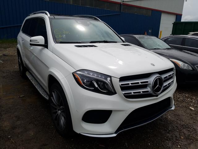 MERCEDES-BENZ GLS 450 4M 2018 4jgdf6ee5jb142420