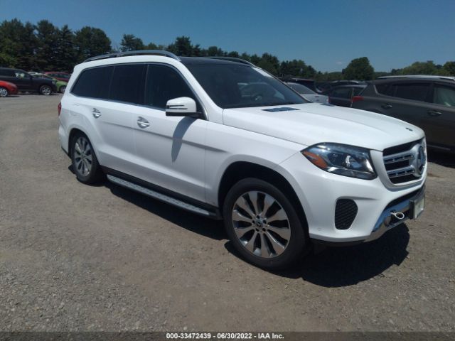 MERCEDES-BENZ GLS 2018 4jgdf6ee5jb167544