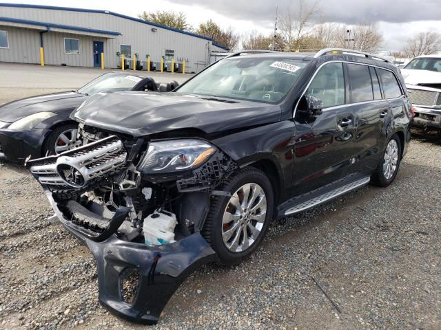 MERCEDES-BENZ GLS 450 4M 2018 4jgdf6ee5jb172503