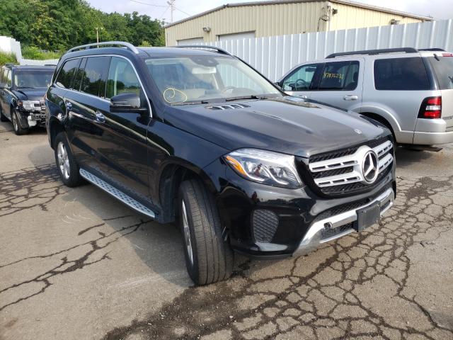 MERCEDES-BENZ GLS 450 4M 2019 4jgdf6ee5kb213018