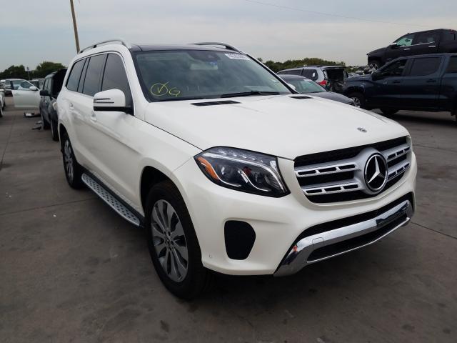 MERCEDES-BENZ GLS 450 4M 2019 4jgdf6ee5kb222592