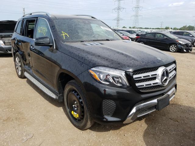 MERCEDES-BENZ GLS 450 4M 2019 4jgdf6ee5kb227565