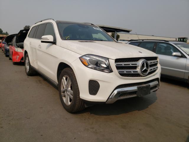 MERCEDES-BENZ GLS 450 4M 2019 4jgdf6ee5kb238579