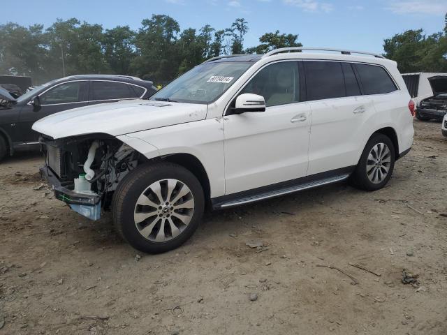 MERCEDES-BENZ GLS-CLASS 2019 4jgdf6ee5kb238999