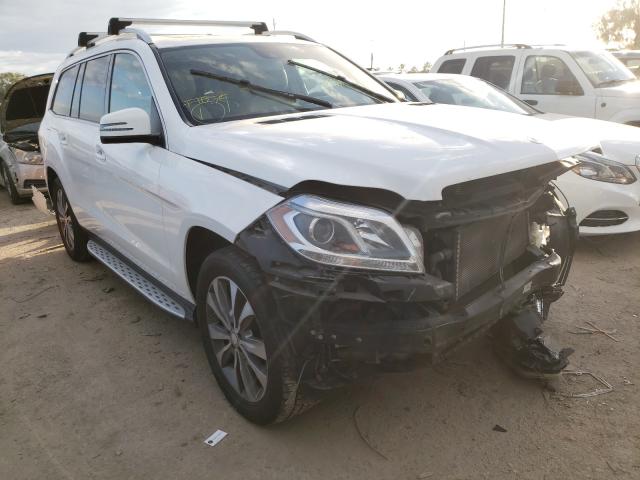 MERCEDES-BENZ GL 450 4MA 2015 4jgdf6ee6fa442044