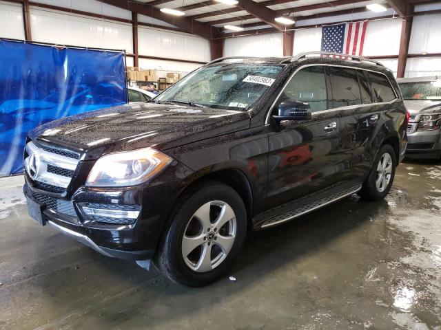 MERCEDES-BENZ GL 450 4MA 2015 4jgdf6ee6fa447325