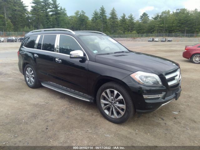 MERCEDES-BENZ GL-CLASS 2015 4jgdf6ee6fa449348