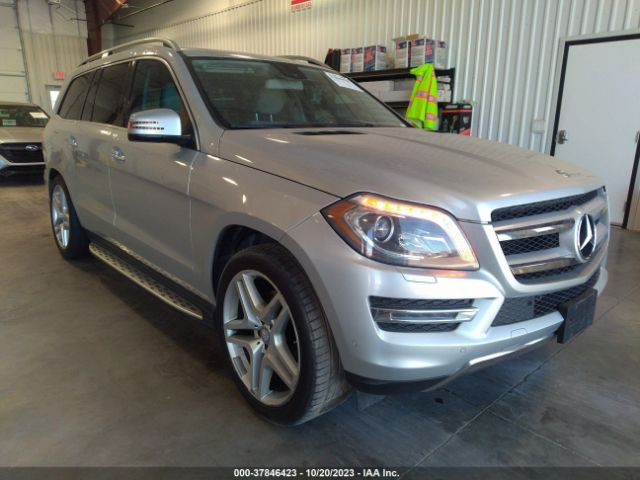 MERCEDES-BENZ GL-CLASS 2015 4jgdf6ee6fa450032