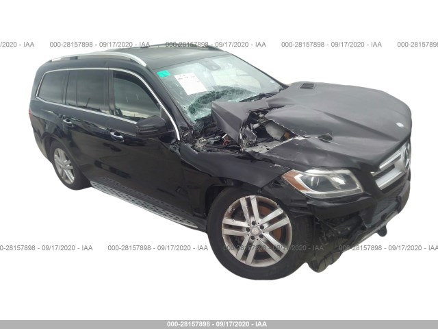 MERCEDES-BENZ GL-CLASS 2015 4jgdf6ee6fa450418