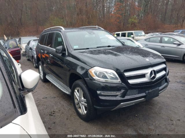 MERCEDES-BENZ GL 450 2015 4jgdf6ee6fa466053