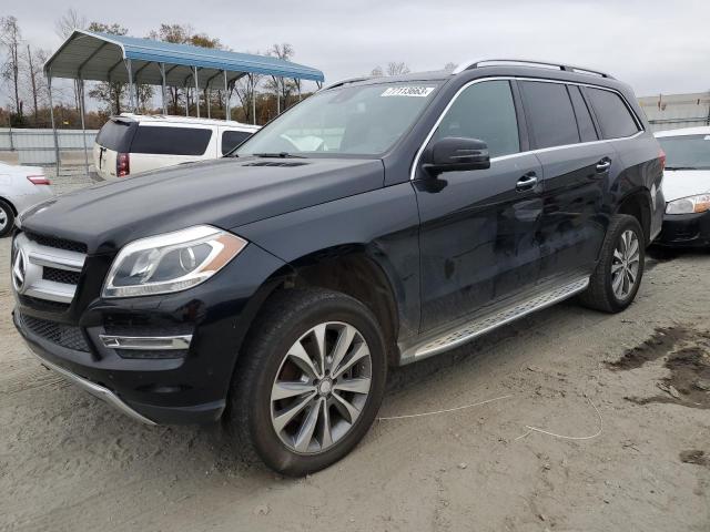 MERCEDES-BENZ GL-CLASS 2015 4jgdf6ee6fa519527