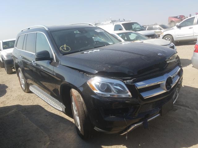 MERCEDES-BENZ GL 450 4MA 2015 4jgdf6ee6fa549255