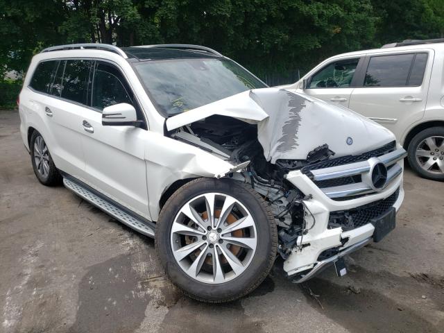 MERCEDES-BENZ GL 450 4MA 2015 4jgdf6ee6fa565407