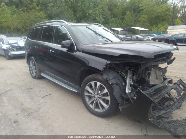 MERCEDES-BENZ GL-CLASS 2015 4jgdf6ee6fa618929