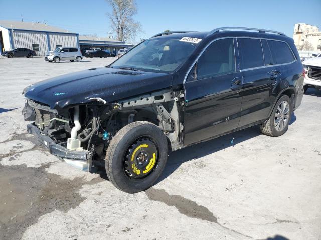 MERCEDES-BENZ GL 450 4MA 2016 4jgdf6ee6ga642861