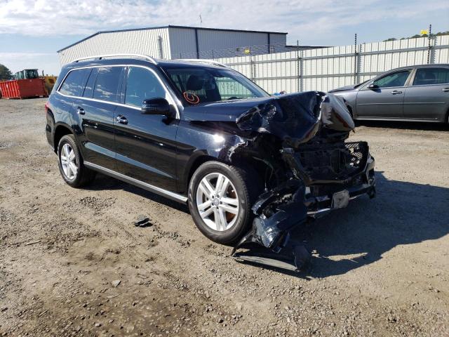 MERCEDES-BENZ GL 450 4MA 2016 4jgdf6ee6ga653066