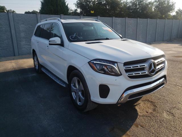 MERCEDES-BENZ GLS 450 4M 2017 4jgdf6ee6ha746736