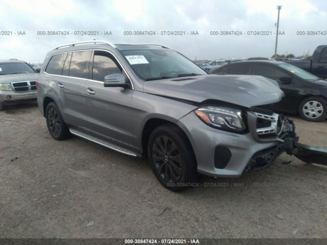 MERCEDES-BENZ GLS 2017 4jgdf6ee6ha749331