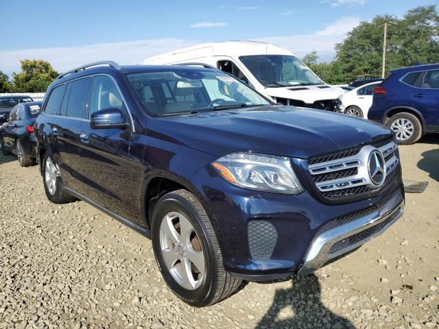 MERCEDES-BENZ GLS 450 4M 2017 4jgdf6ee6ha763181