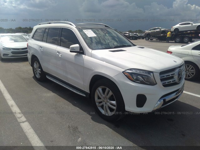 MERCEDES-BENZ GLS 2017 4jgdf6ee6ha767621