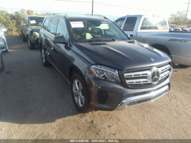 MERCEDES-BENZ GLS 2017 4jgdf6ee6ha770308