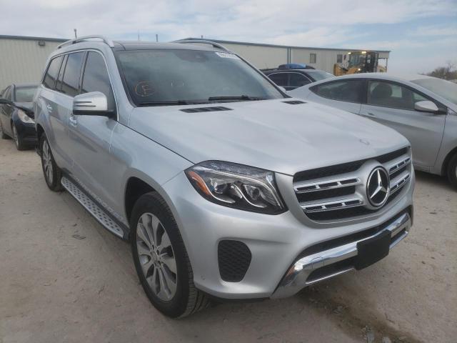 MERCEDES-BENZ GLS 450 4M 2017 4jgdf6ee6ha791336