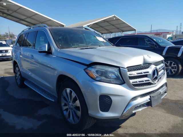 MERCEDES-BENZ GLS-CLASS 2017 4jgdf6ee6ha810144