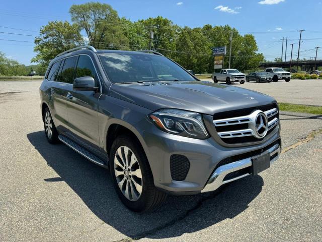 MERCEDES-BENZ GLS-CLASS 2017 4jgdf6ee6ha824867