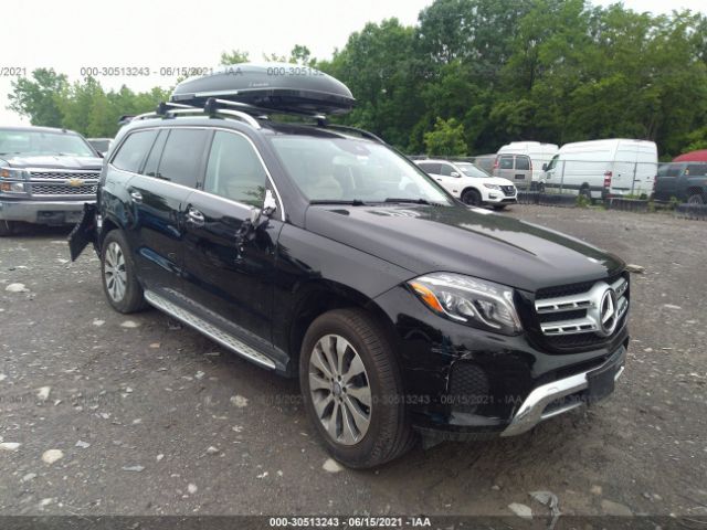 MERCEDES-BENZ GLS 2017 4jgdf6ee6ha837585