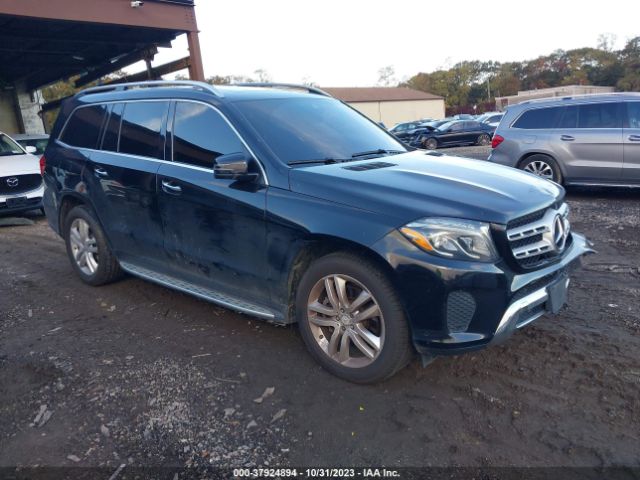 MERCEDES-BENZ GLS 2017 4jgdf6ee6ha843449