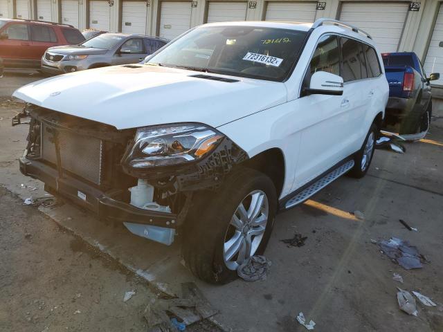 MERCEDES-BENZ GLS 450 4M 2017 4jgdf6ee6ha853589