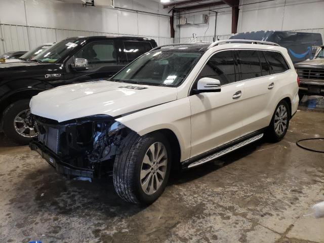 MERCEDES-BENZ GLS 450 4M 2017 4jgdf6ee6ha874510