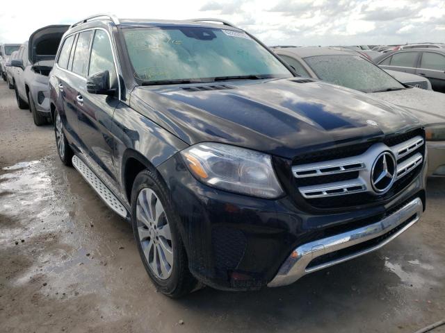 MERCEDES-BENZ GLS 450 4M 2017 4jgdf6ee6ha888830