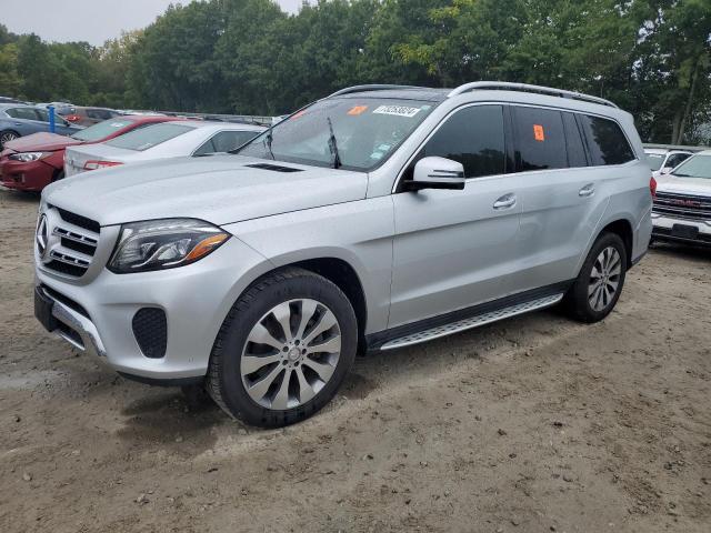 MERCEDES-BENZ GLS 450 4M 2017 4jgdf6ee6ha901558