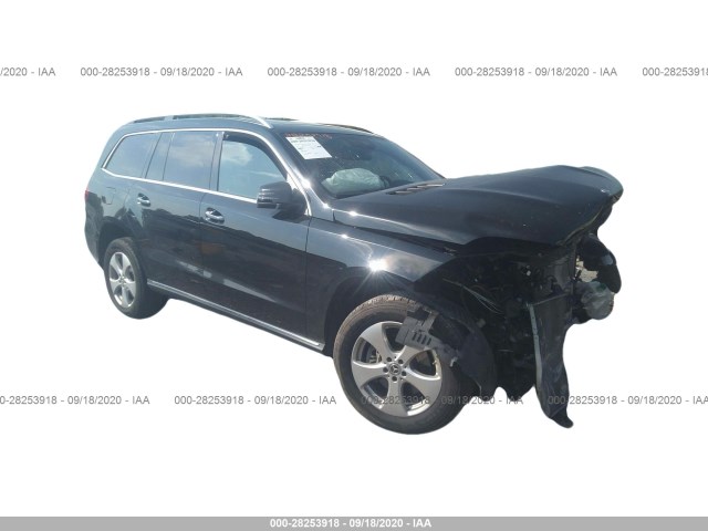 MERCEDES-BENZ GLS 2017 4jgdf6ee6ha937797