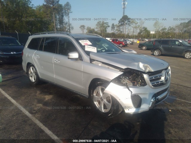 MERCEDES-BENZ GLS 2017 4jgdf6ee6ha975501