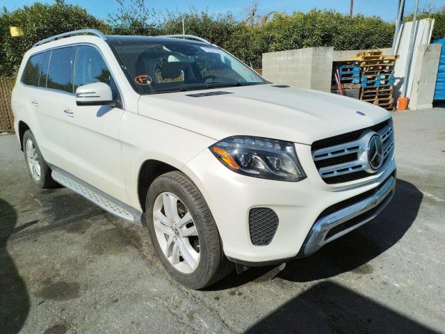 MERCEDES-BENZ GLS 450 4M 2017 4jgdf6ee6ha993853