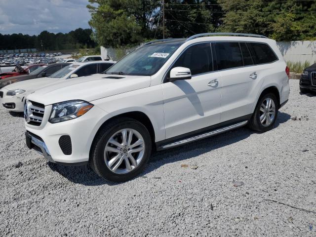 MERCEDES-BENZ GLS 450 4M 2018 4jgdf6ee6jb018740