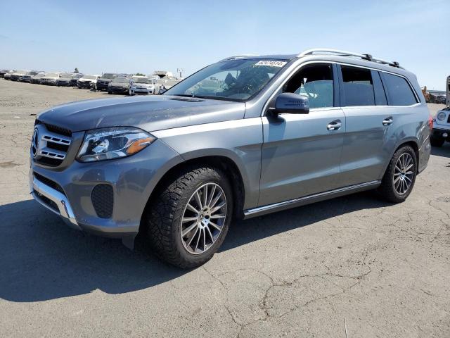 MERCEDES-BENZ GLS 450 4M 2018 4jgdf6ee6jb021413