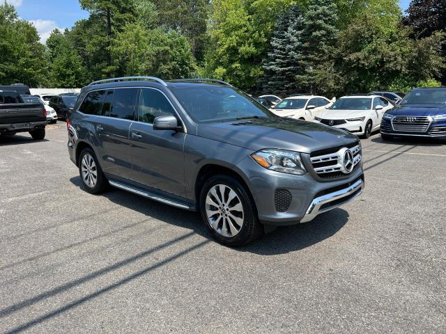 MERCEDES-BENZ GLS-CLASS 2018 4jgdf6ee6jb024392