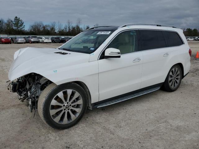 MERCEDES-BENZ GLS 450 2017 4jgdf6ee6jb034694