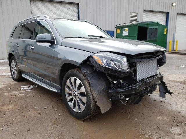 MERCEDES-BENZ GLS 2018 4jgdf6ee6jb050359