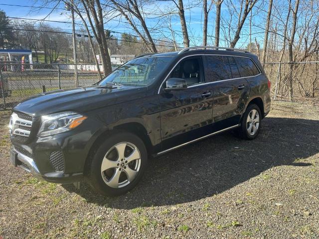 MERCEDES-BENZ GLS-CLASS 2018 4jgdf6ee6jb050717