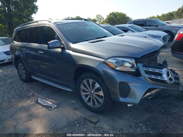 MERCEDES-BENZ GLS-CLASS 2018 4jgdf6ee6jb072636