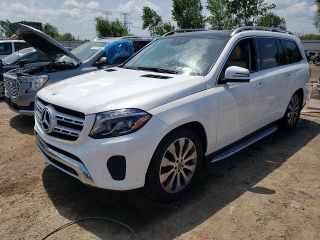 MERCEDES-BENZ GLS-CLASS 2018 4jgdf6ee6jb089646