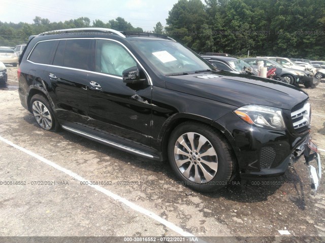 MERCEDES-BENZ GLS 2018 4jgdf6ee6jb115193