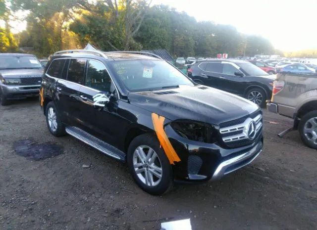 MERCEDES-BENZ GLS 2018 4jgdf6ee6jb116036