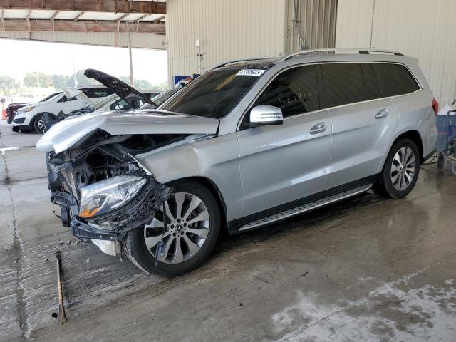 MERCEDES-BENZ GLS 450 4M 2018 4jgdf6ee6jb116201